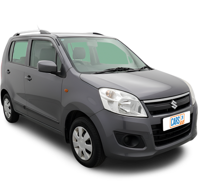 Maruti Wagon R 1.0-img
